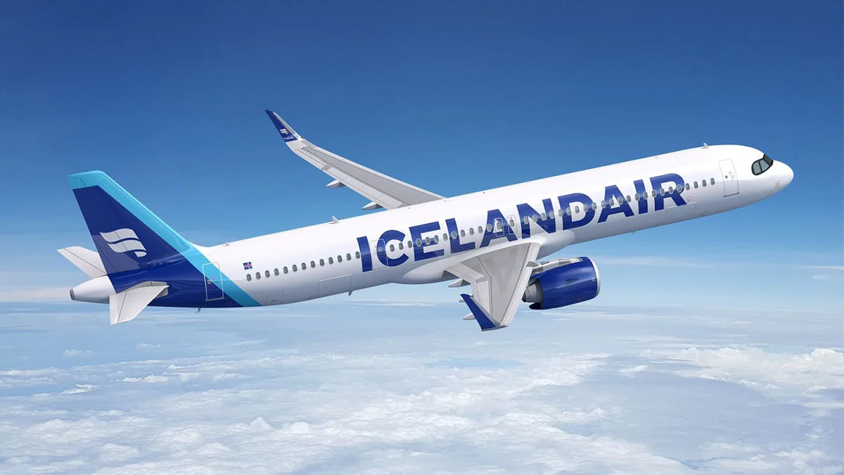 İstanbul-İzlanda seferleri Icelandair ile 2025’te başlayacak