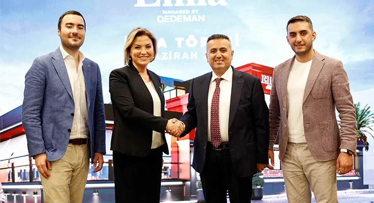 Dedeman, Karadeniz’deki otel sayısını 6’ya çıkarıyor