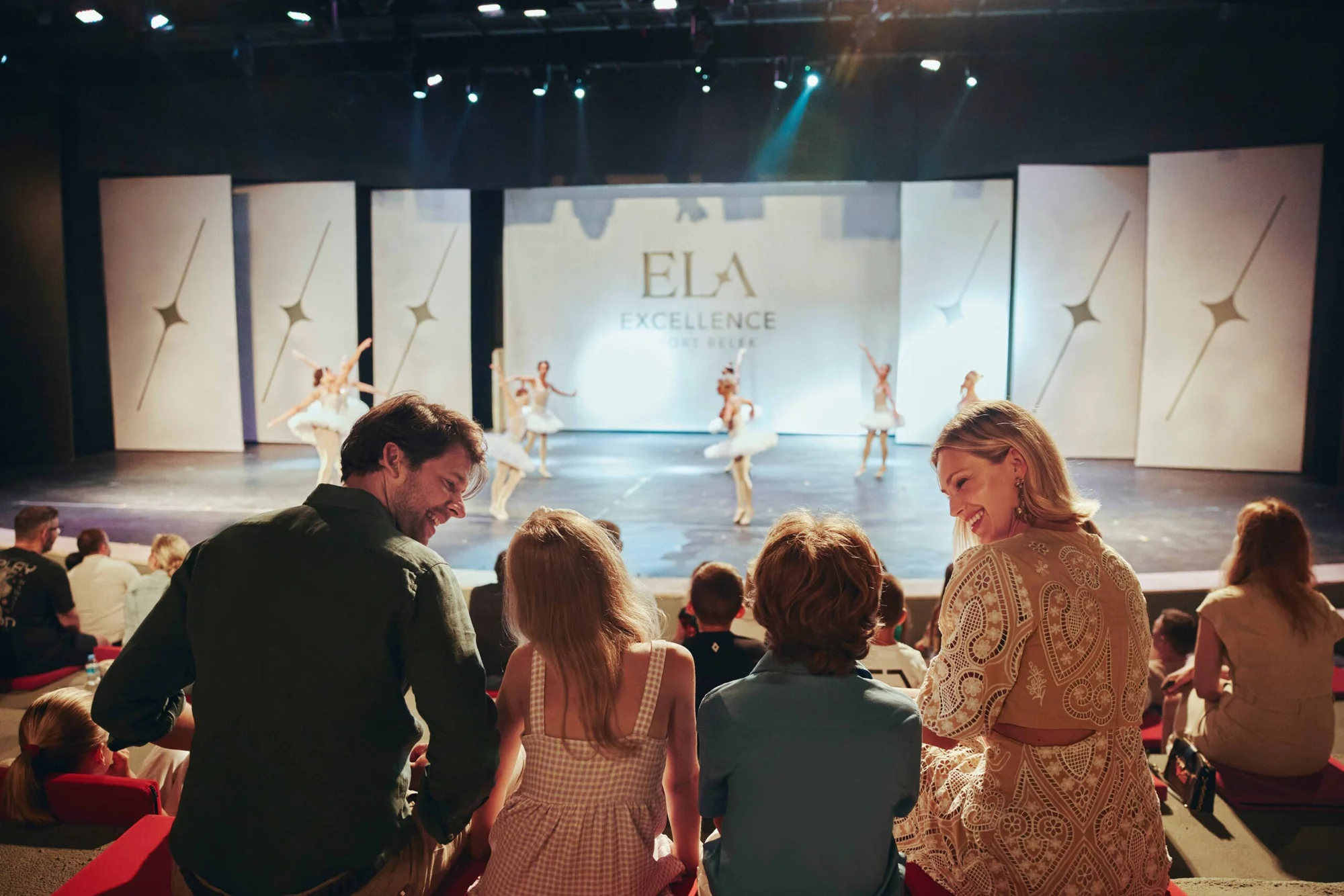 Ela Excellence Resort Belek, yenilenen hizmetleriyle yaza merhaba diyecek