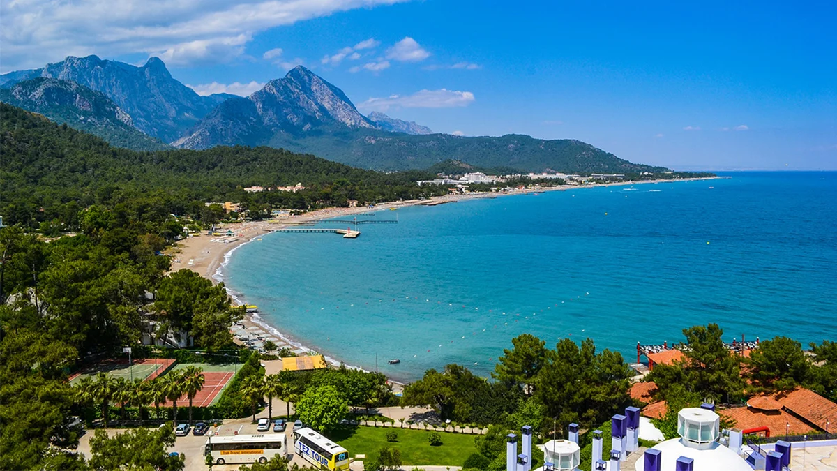Kemer, VisitKemer ile tüm dünyada tanıtılacak