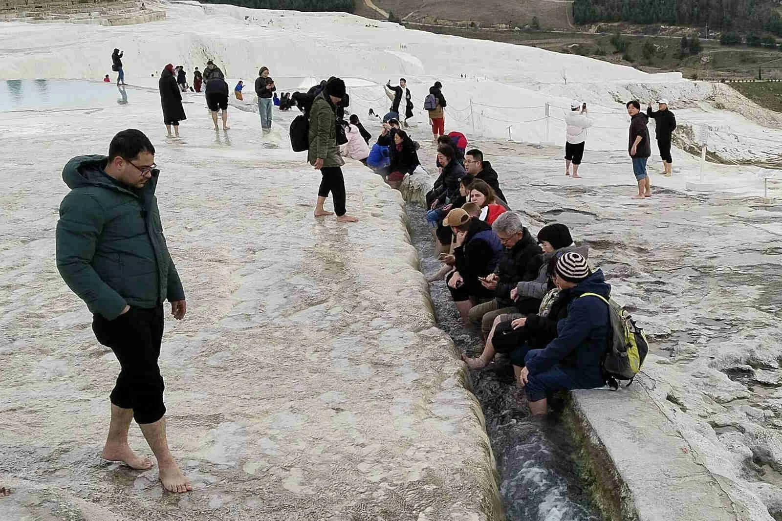 Kuraklık turizmi tehdit ediyor!