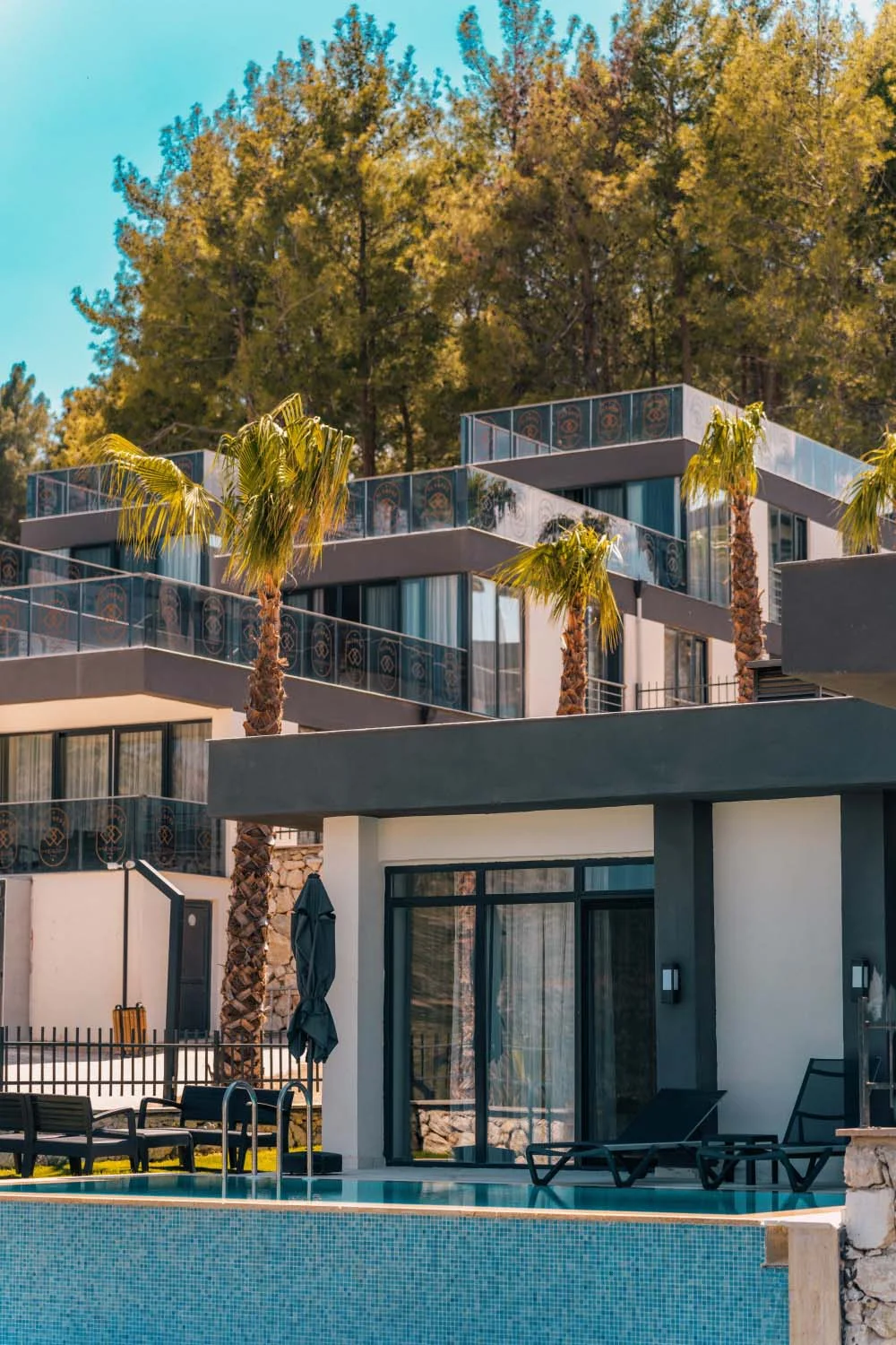 Dedeman Hotels, şimdi de Antalya-Olympos'da