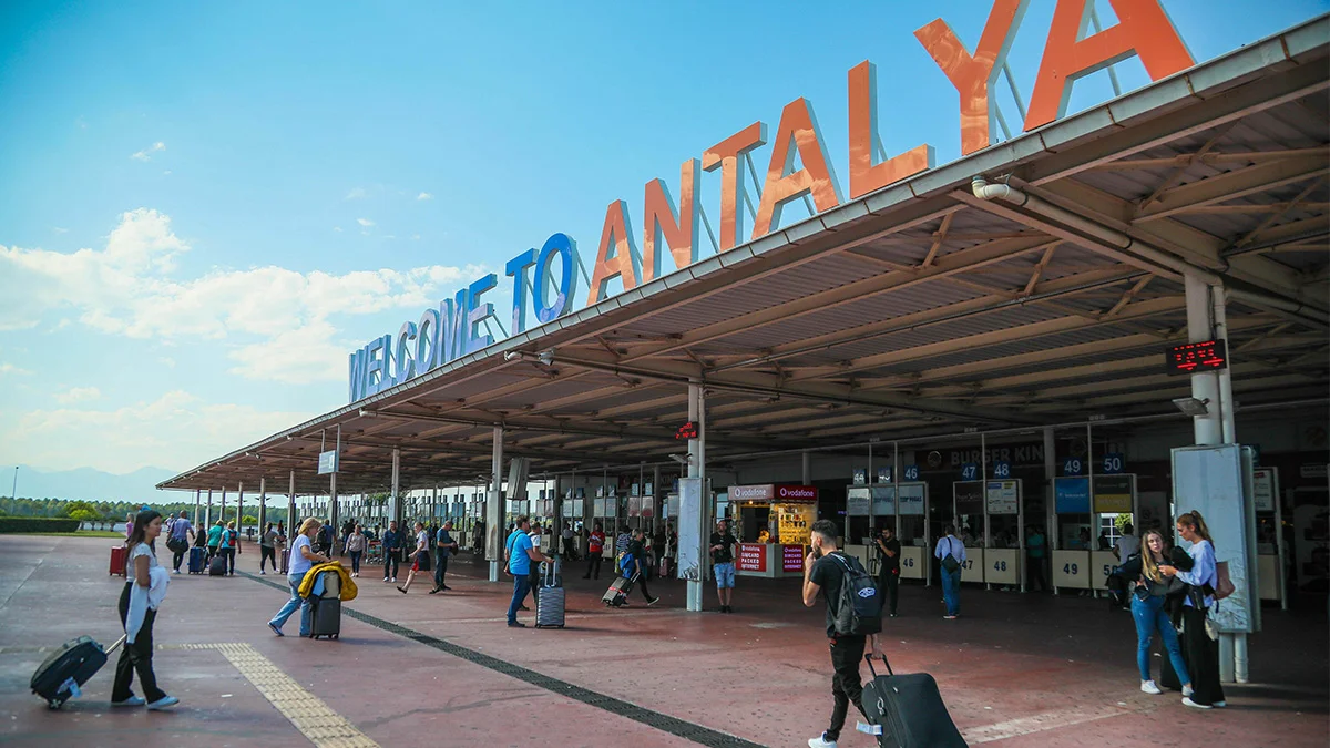 Antalya, 16,6 milyon turist ağırladı
