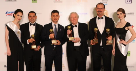 Rixos Hotels ödülleri topladı