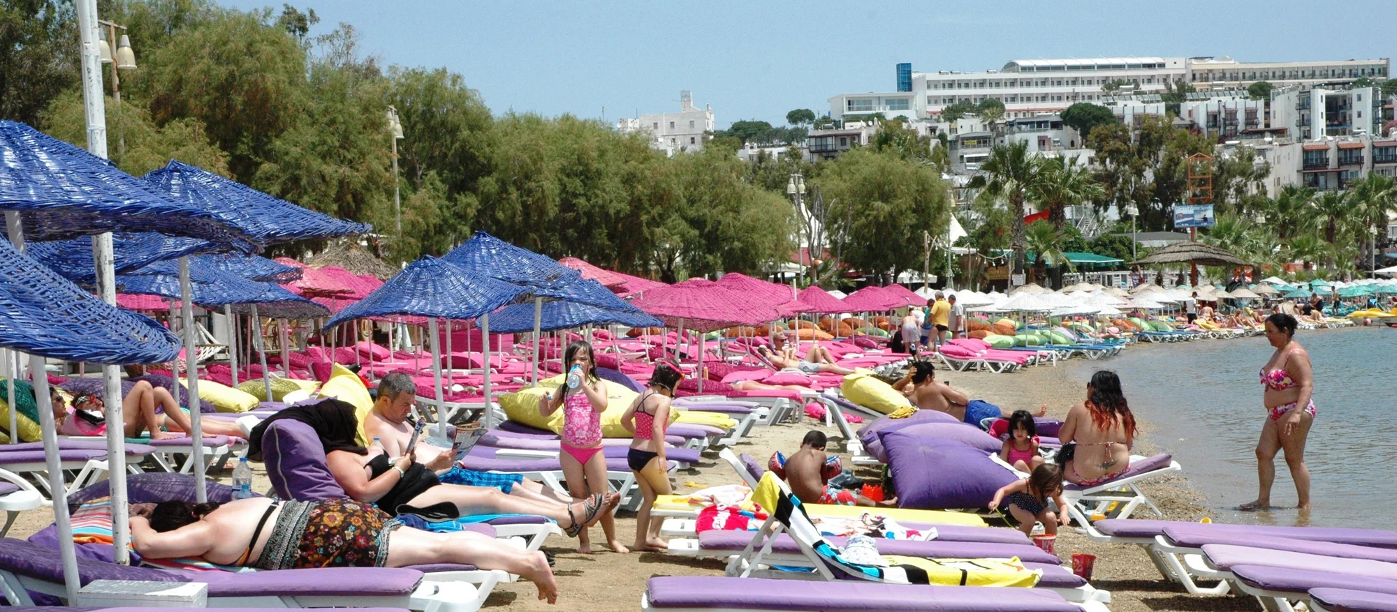 Ünlü destinasyonda tüm zamanların turist rekoru kırıldı
