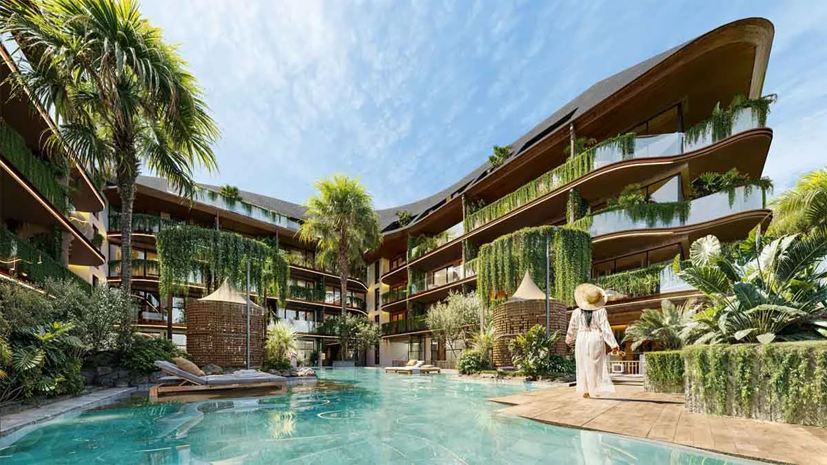 Avrupa ödüllü TEUS Group’un Bali Adası'ndaki yeni projesi: Amani Melasti
