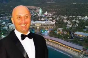 Alper Türlü, Vogue Hotel Supreme’de