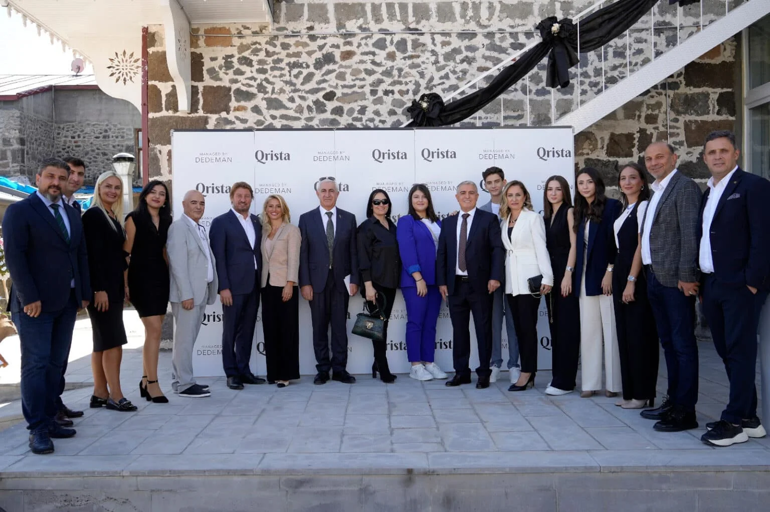 Dedeman Hotels, Kars’taki 2. oteli Qrista Managed by Dedeman’ı açtı