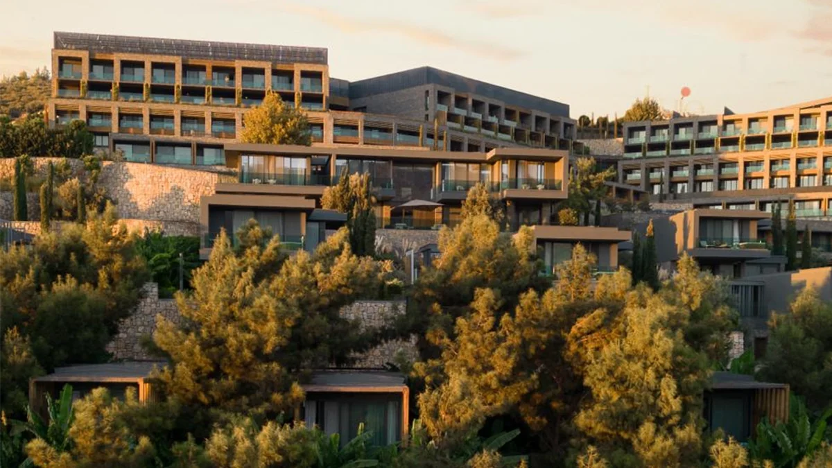 Lujo Hotel Bodrum’dan inşaat iddialarına yanıt