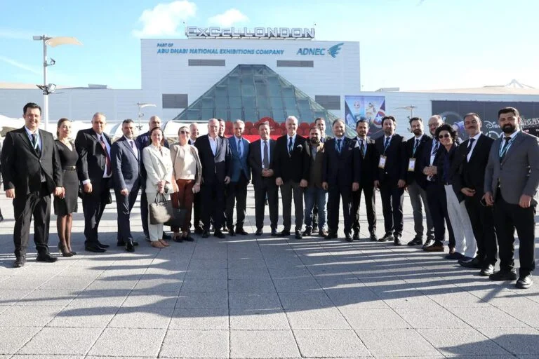 TÜRSAB, WTM Londra’ya dev standı ile damga vurdu