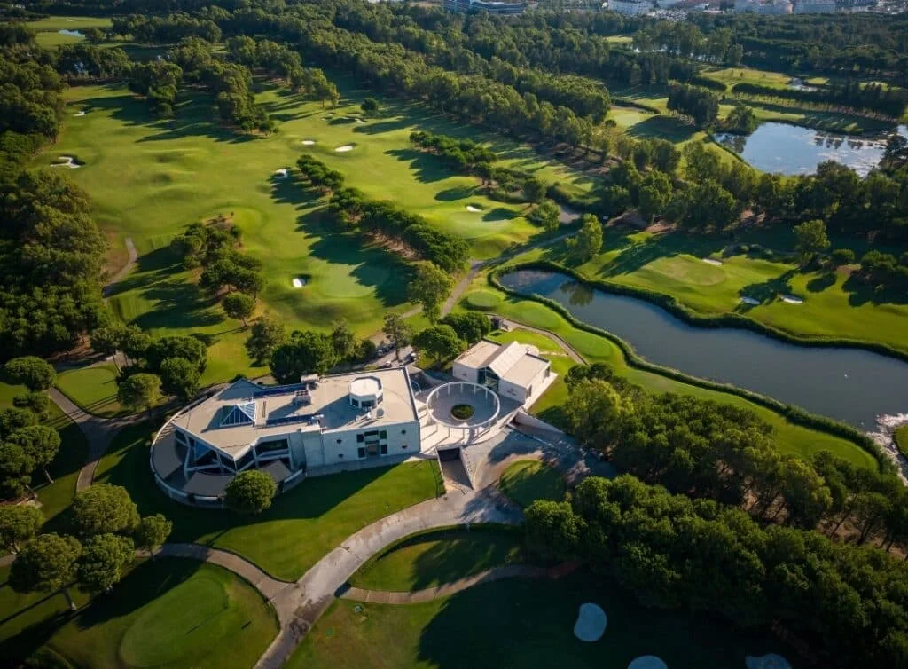 Antalya Golf, Türkiye'nin En İyi Golf Kulübü ödülüne layık görüldü