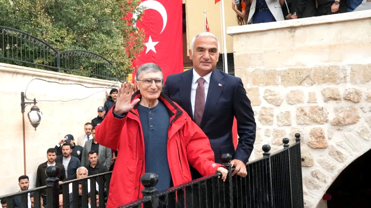 Mardin’den Nobel’e uzanan yolculuğun başladığı ev, artık bir müze