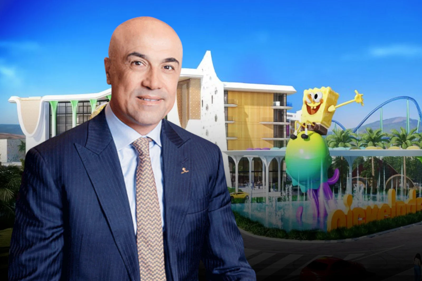 Hiç oyuncağı olmadı ama milyonlarca çocuğun hayalini gerçekleştiriyor