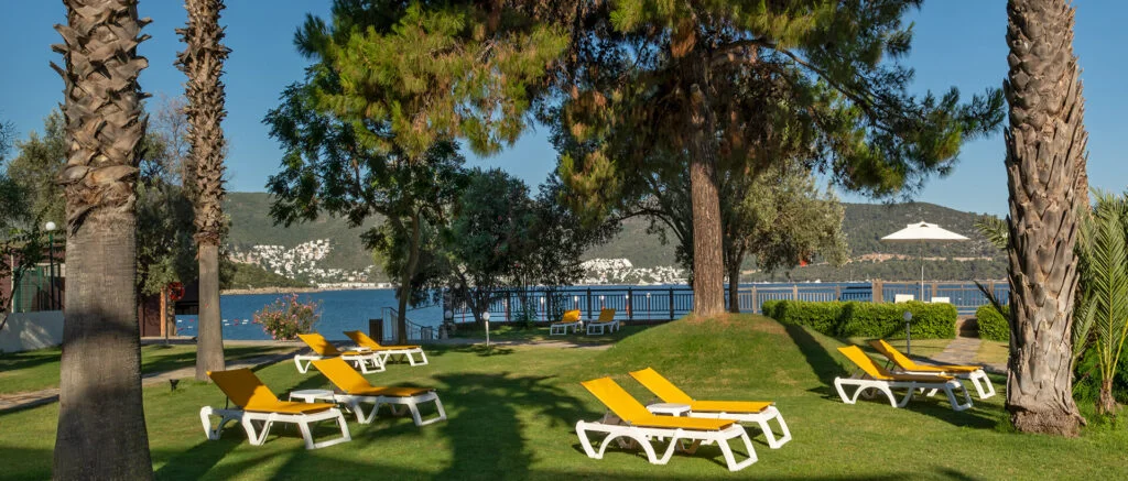 Doubletree By Hilton Bodrum “Yeşil Yıldız” sertifikası ile ödüllendirildi