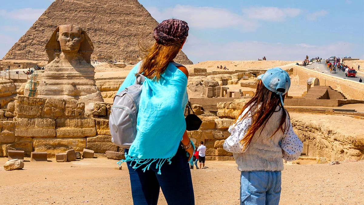 Mısır’ın 2024 hedefi: 1,8 Milyon Rus turist