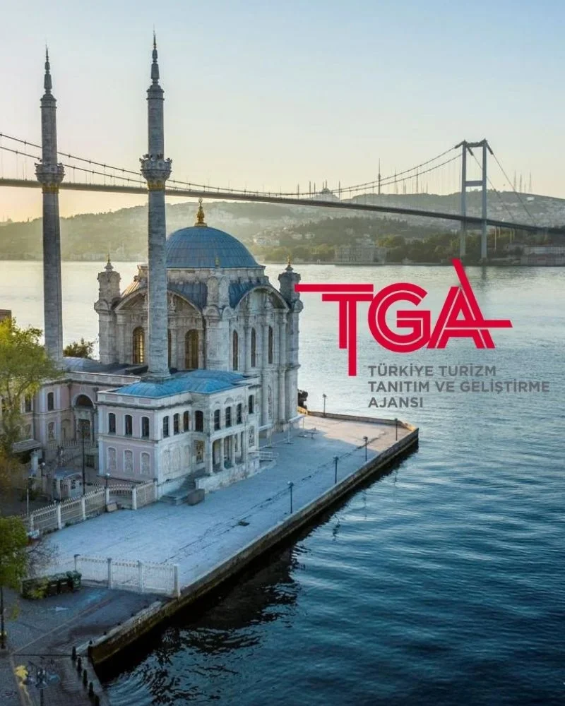Türkiye Turizm Tanıtım ve Geliştirme Ajansı'na (TGA) İngiltere'den prestijli ödül