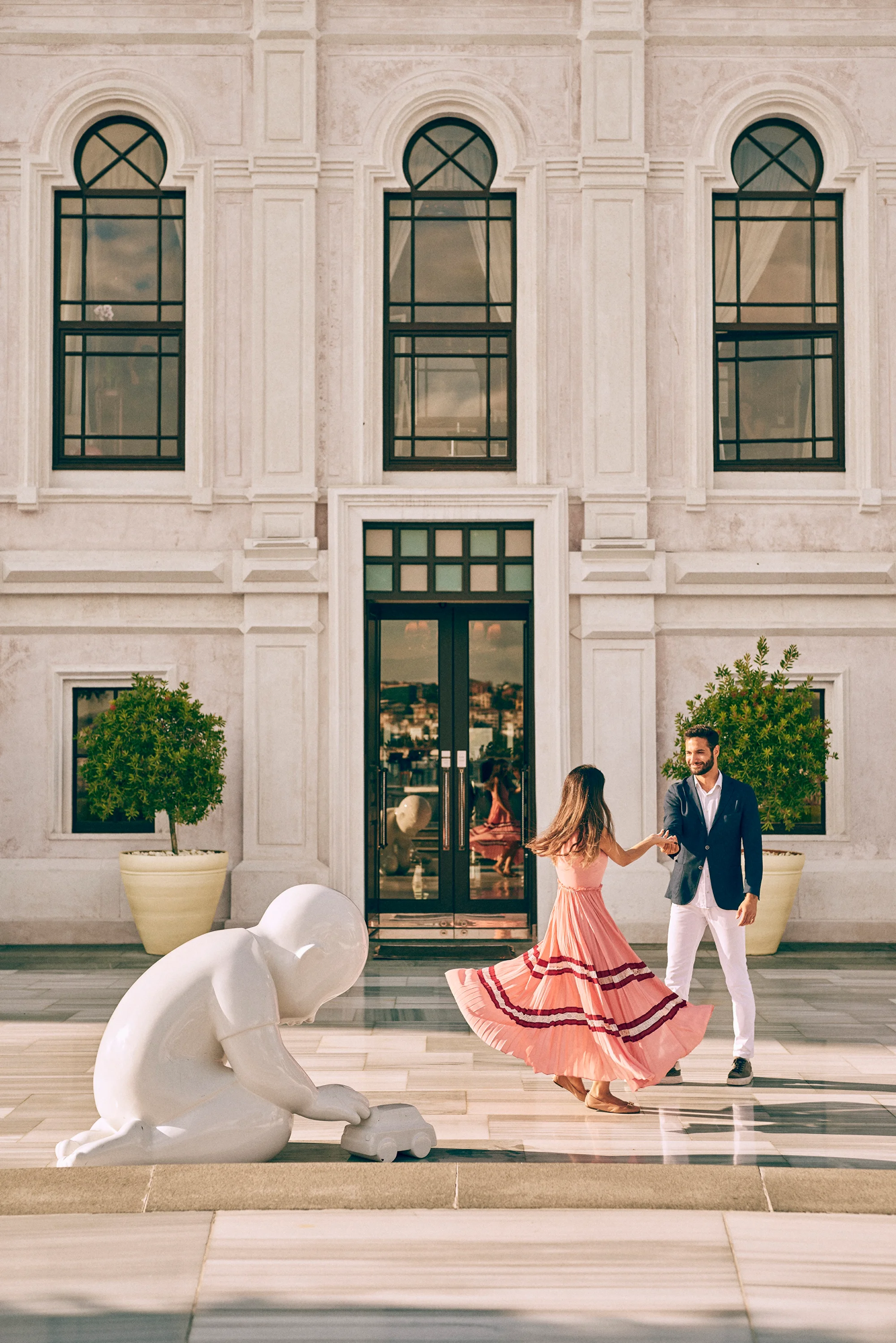 Four Seasons Hotel Bosphorus, “50 Best Discovery” platformunda yer aldı