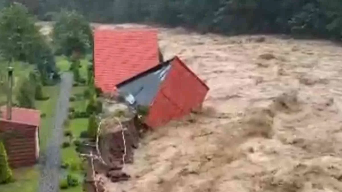 Vali uyarmıştı: Devlet yıkacaktı sel yıktı