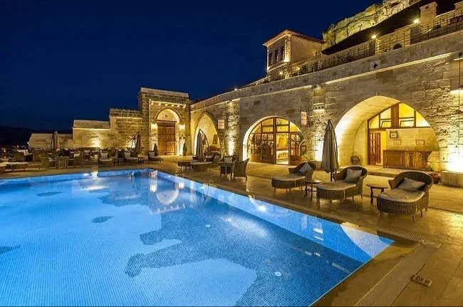 Kayakapı Premium Caves Avrupa’nın En Lüks 8. Oteli seçildi