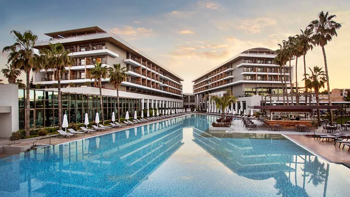 Acanthus Cennet Barut Collection’dan misafirlerine dört mevsim tatil deneyimi