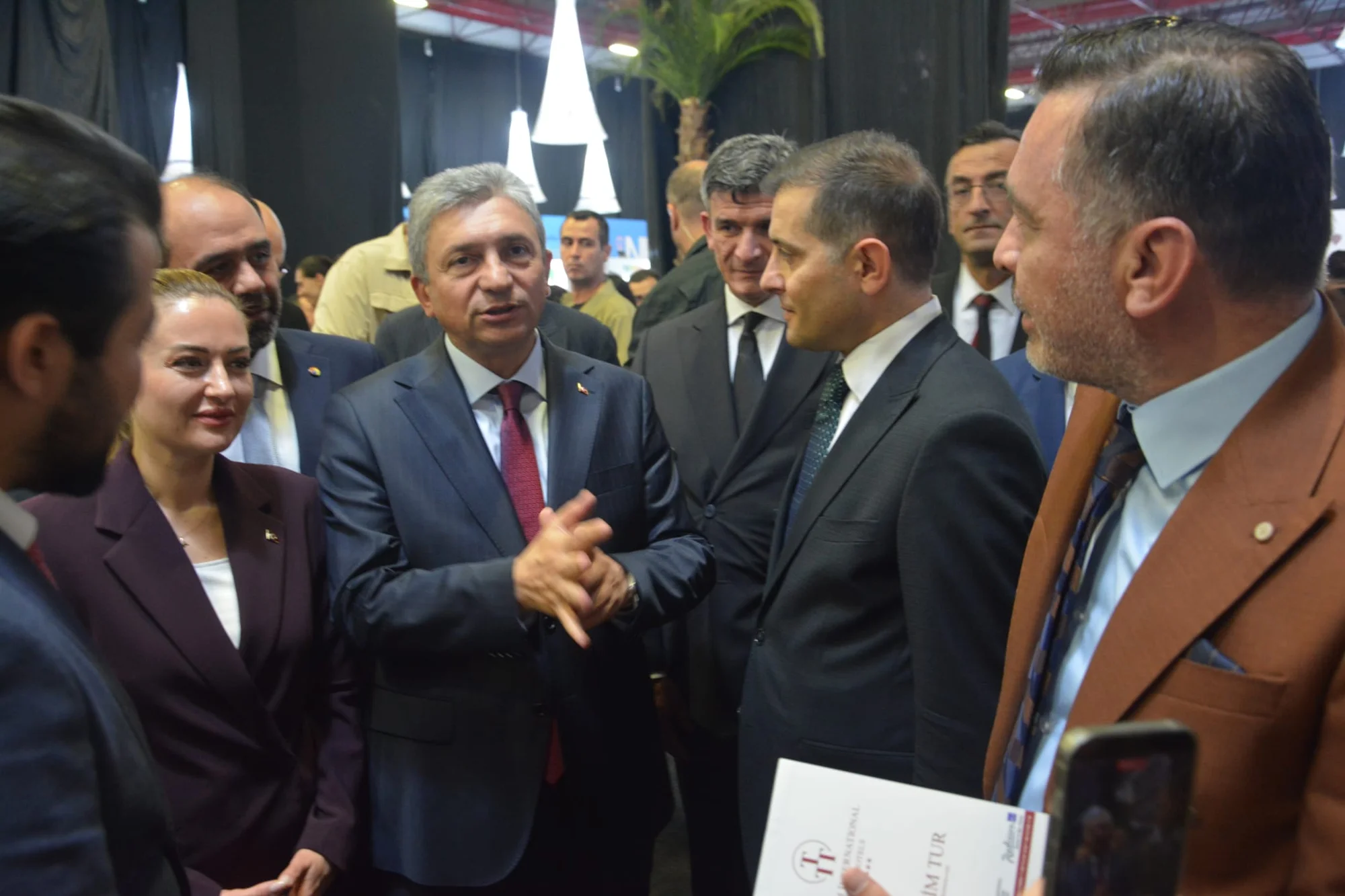 Bolu, Antalya'da profesyonel turizmcilerle buluştu