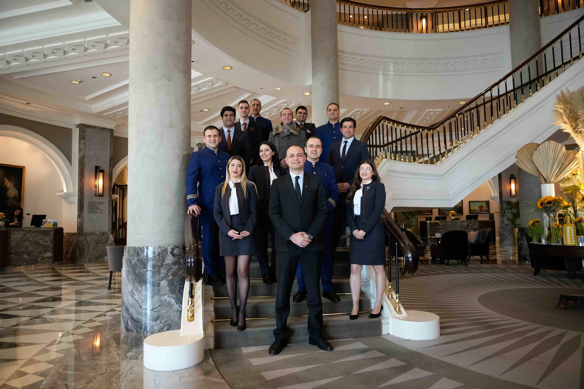 Hilton, Avrupa'nın En İyi Konaklama Markası seçildi