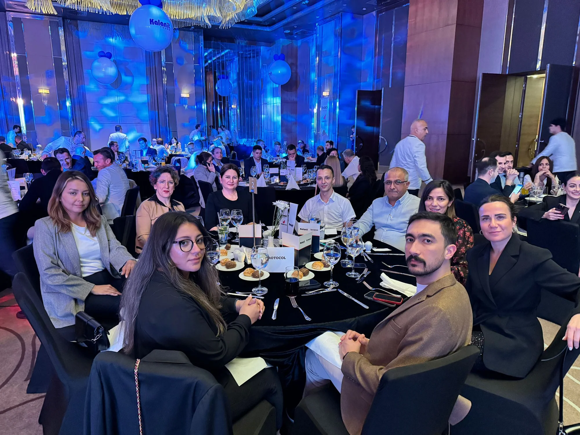 Kalanit Tours, 200 acenteyi Regnum Carya’da ağırladı
