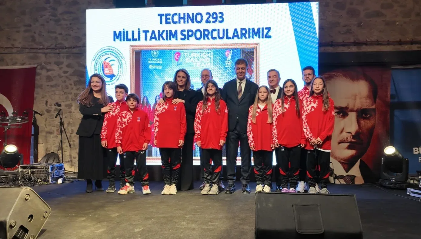Foça, Dünya Şampiyonası ile 20 ülkeden 400 sporcu ağırlayacak