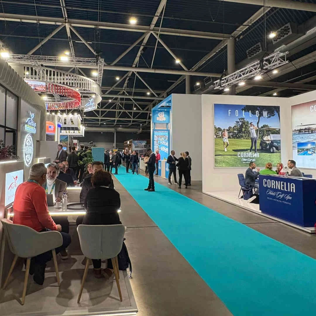 Turizmcilerimiz Hollanda’da