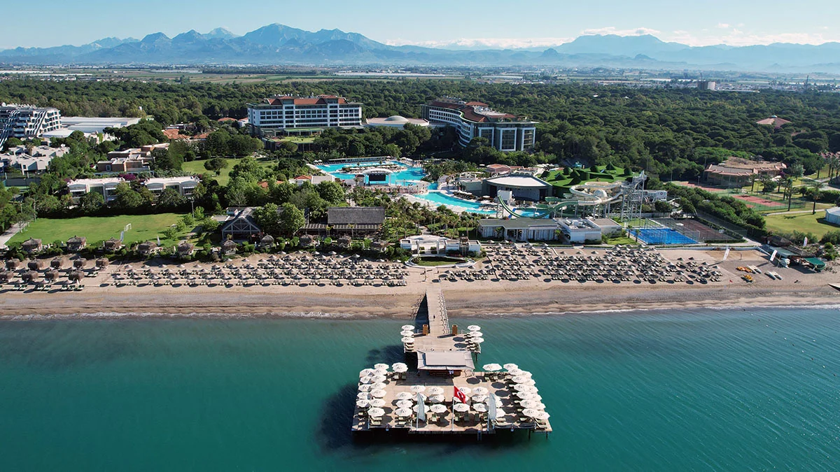 Ela Excellence Resort Belek’ten bayram tatiline özel etkinlik programı