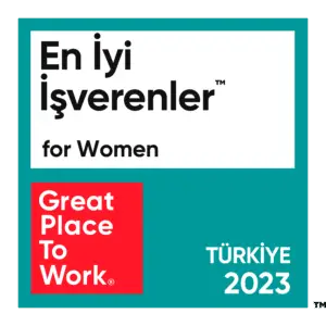 Akra Hotels, “Best Workplaces For Women” büyük şirketler kategorisinde türkiye birincisi oldu