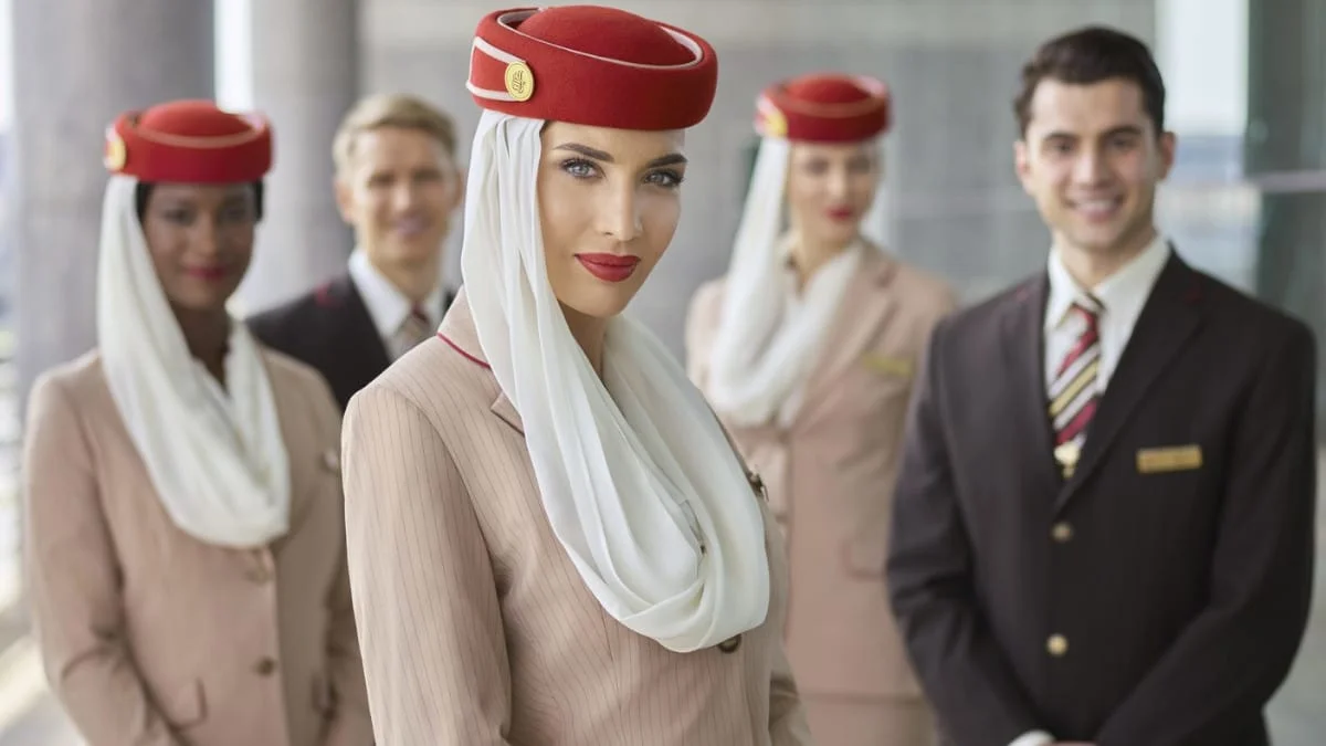 Emirates’in Türkiye’de kabin memuru alımları devam ediyor