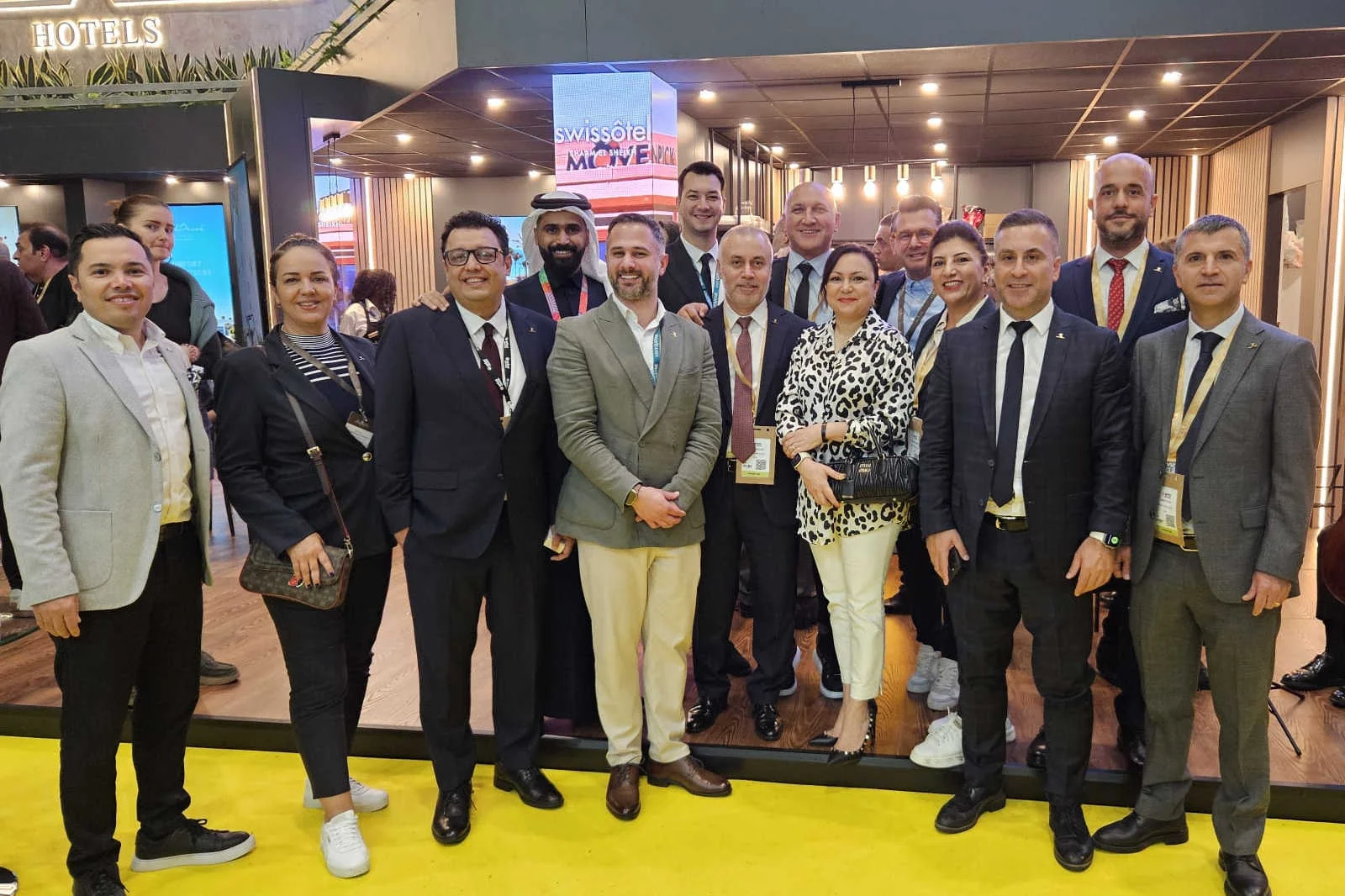 Rixos Hotels, WTM Londra’da Türk otelciliğini tanıttı