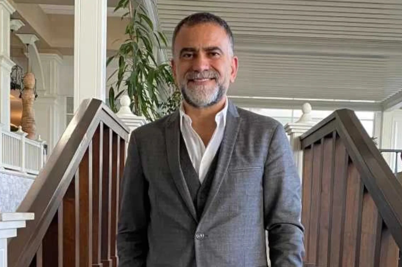 Yüksel Gürhan, Rixos Radamis Sharm El Sheikh’te