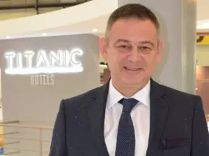 Gökhan Özbatır: “Titanic Deluxe Bodrum, turizme hareket kattı”