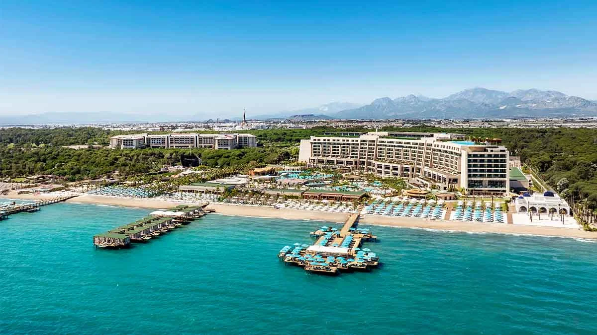 Regnum The Crown ve Regnum Carya’dan uzun konaklamalara farklı bakış