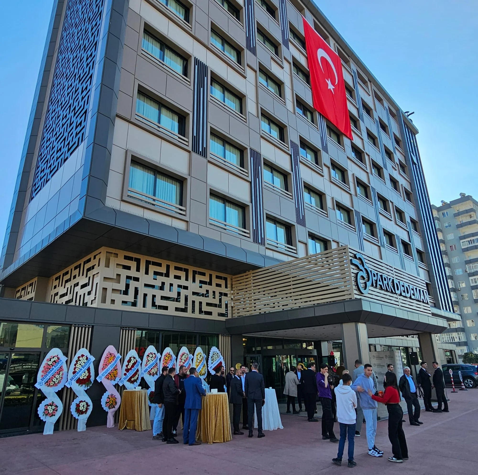 Dedeman Hotels'ten iki günde ikinci otel açılışı