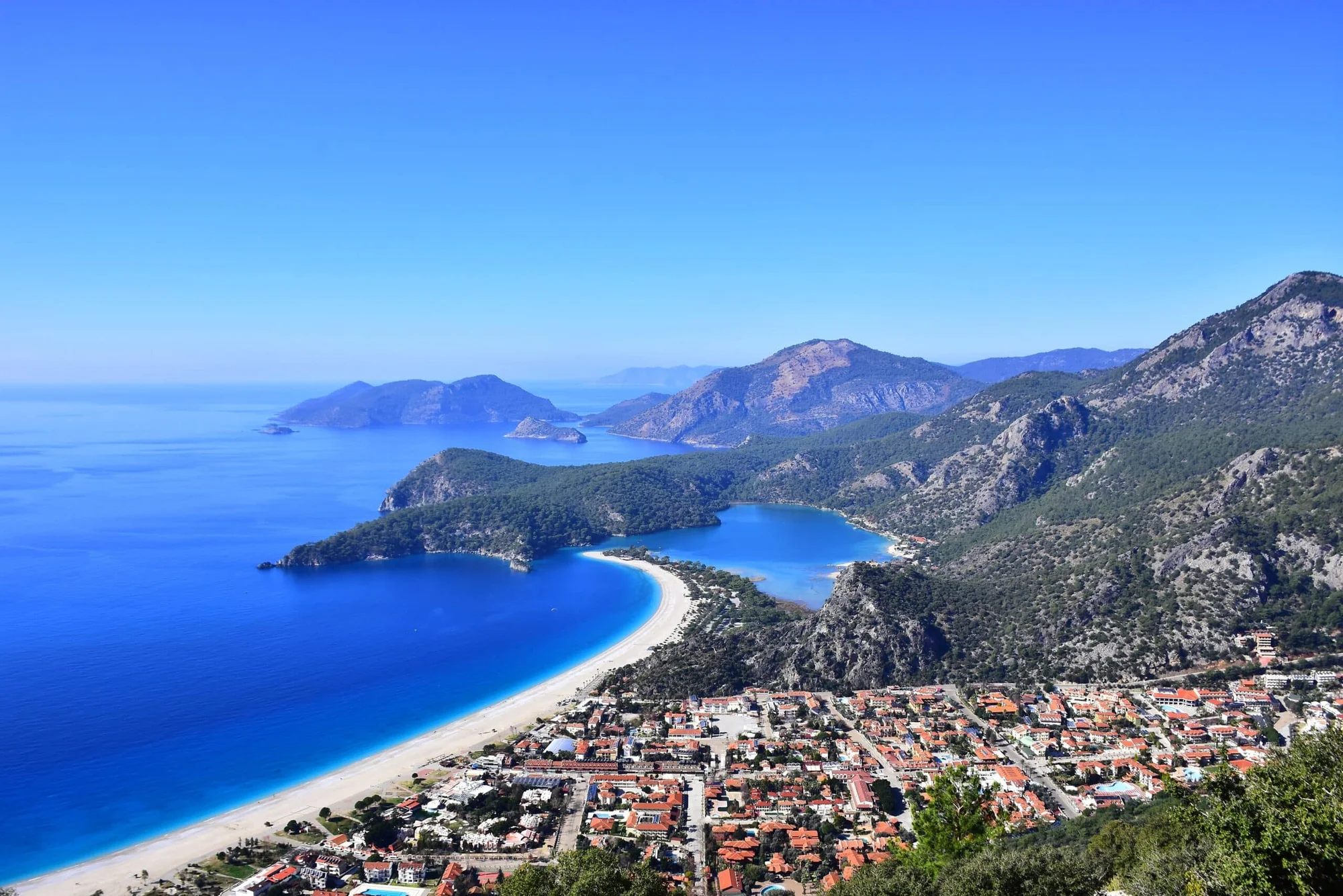 Ege kıyılarını tercih eden Rus turist sayısı yüzde 8 arttı