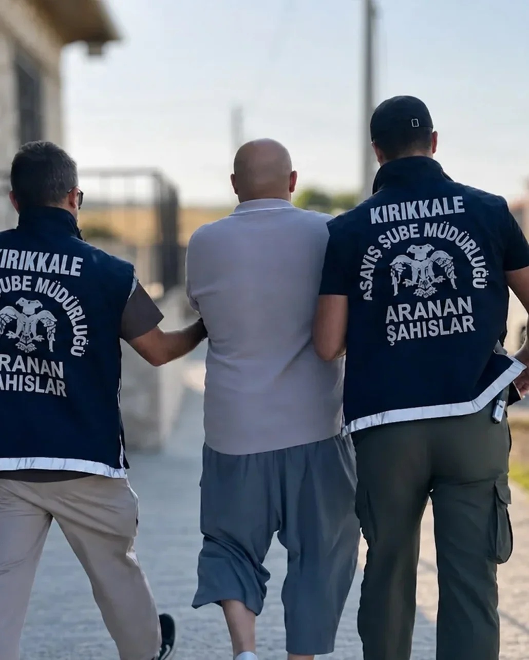 Sahte otel kayıtlarıyla polise izini kaybettirmeye çalıştı, yine de yakalandı