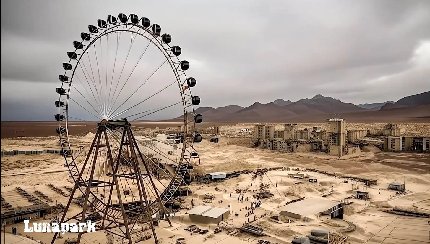 İklim krizinin Antalya’ya getireceği felaket “Kıyamet” filminde