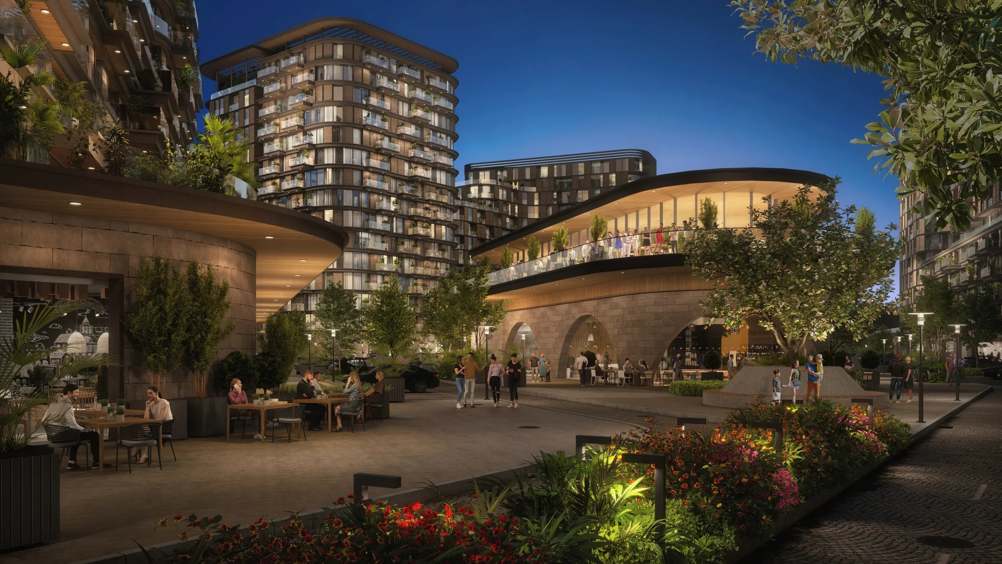 RAMS Global, Marriott ile İstanbul ve Gaziantep’e otel açacak: Sırada Ankara ve Bodrum var