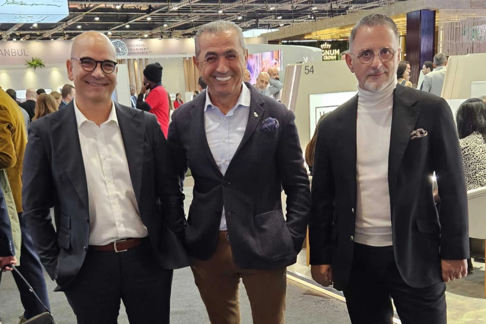 WTM Londra'dan gelen haberler güzel: Pazar büyüyecek