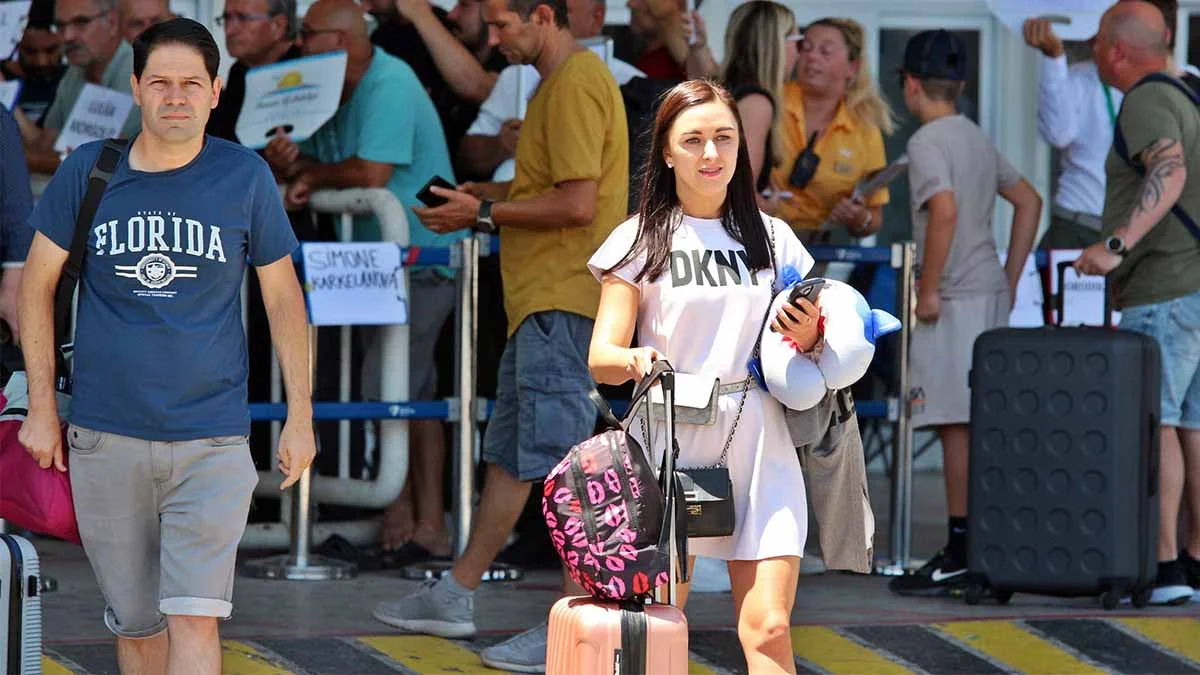 Türkiye’nin 2024 yılı hedefi 7 milyon Alman turist