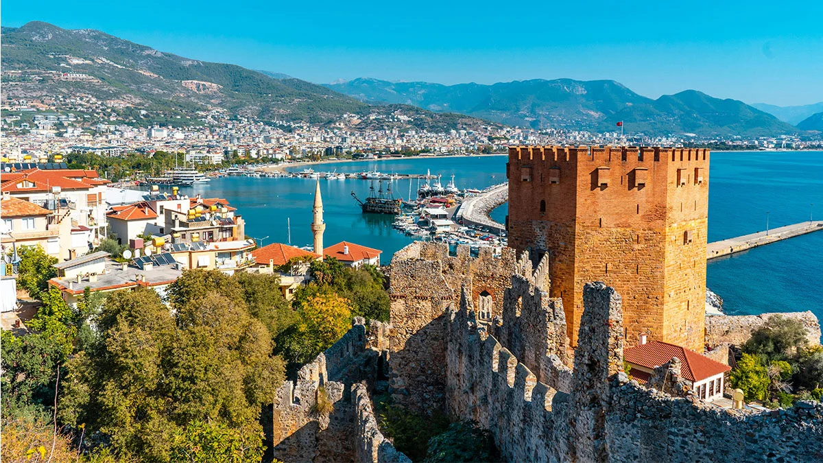 Benzersiz deneyim ve cazip fiyatlarıyla Alanya, rezervasyonlarını artırıyor