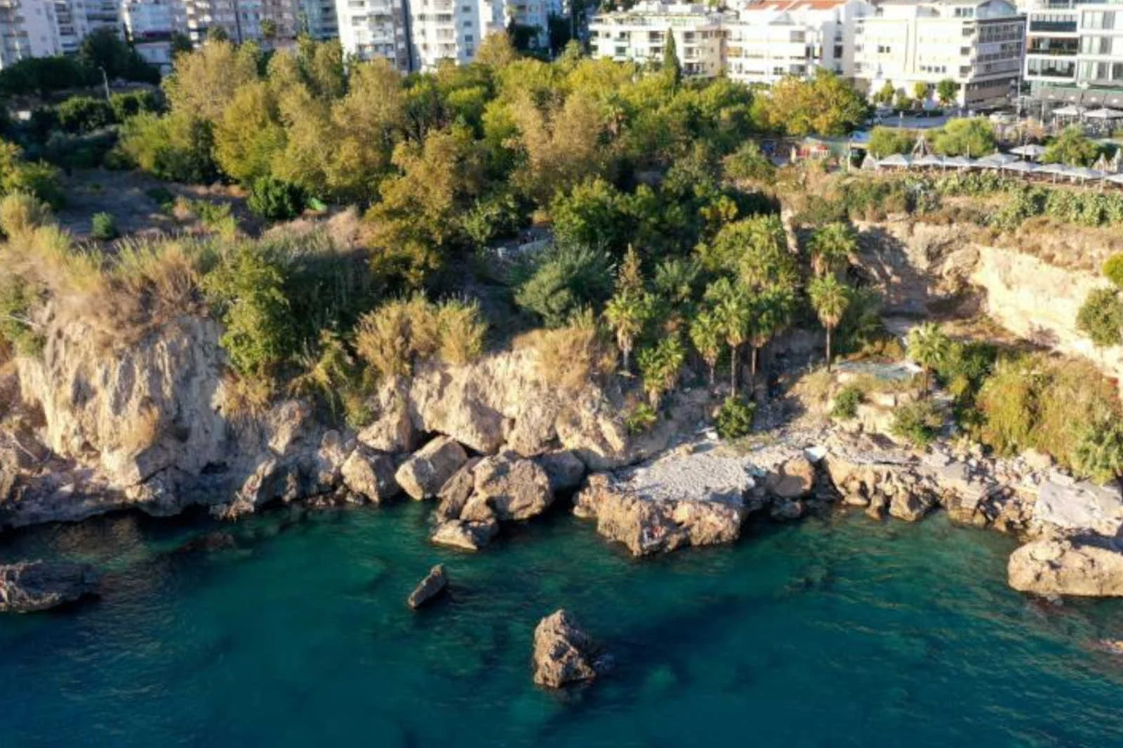 Antalya’nın efsane Bambus Koyu için yapılan ihale iptal edildi