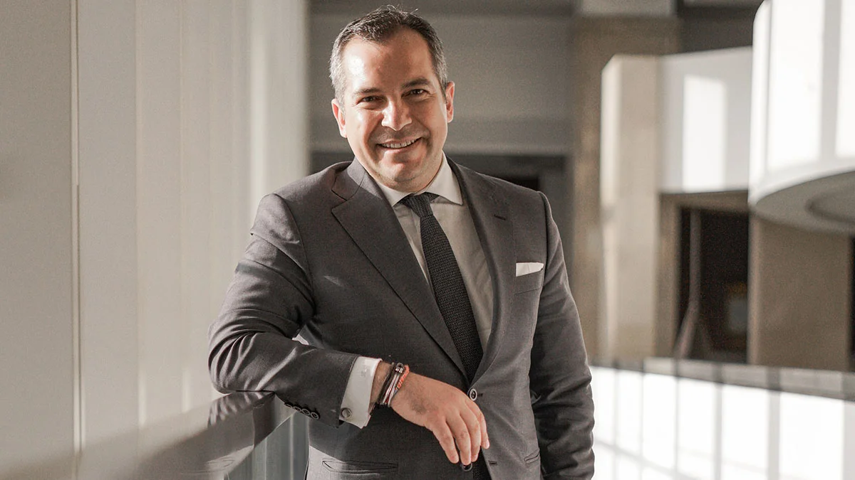 Kılıç Ali Kantar, Sheraton Ankara ve Lugal a Luxury Collection’ın Genel Müdürü oldu