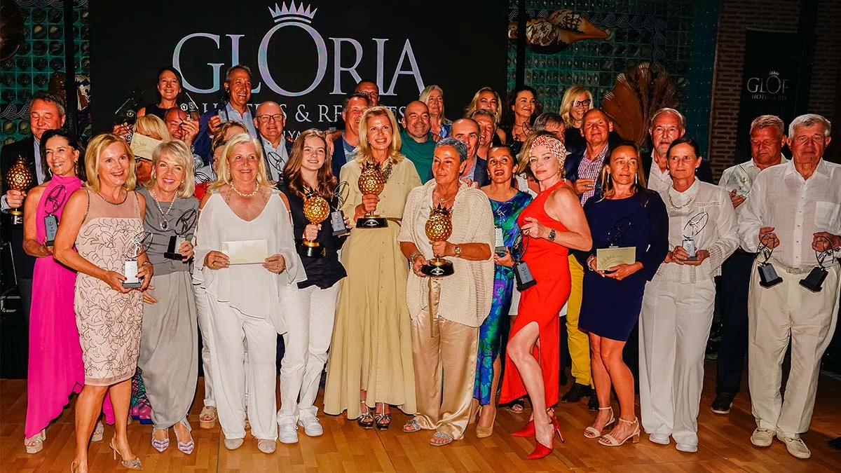 Gloria Özaltın Championship, 150 sporcuyu ağırladı