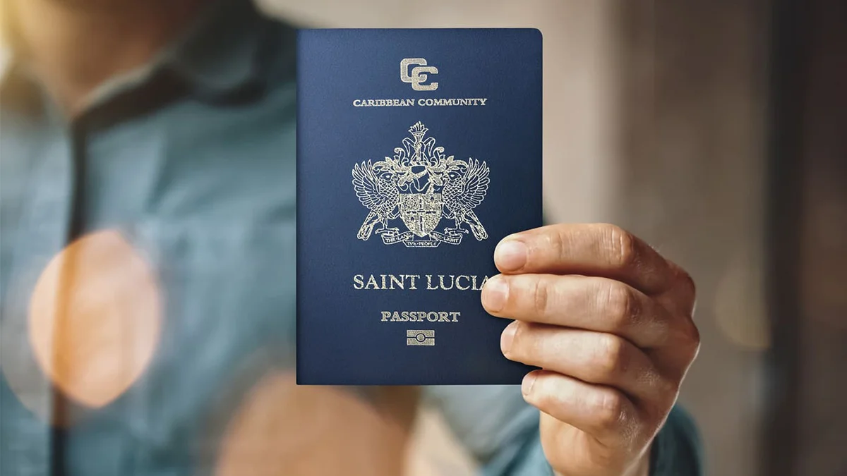 Vize sorununa yeni bir çözüm: St. Lucia Pasaportu