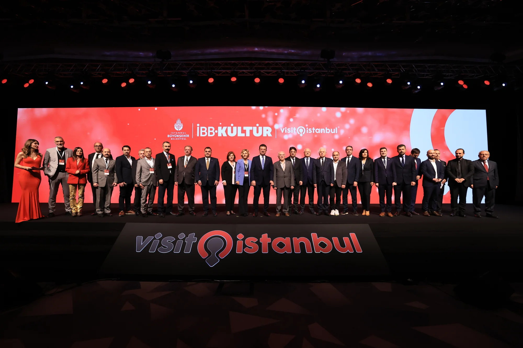 Visit İstanbul, İstanbul’un dünyaya açılan yüzü olacak