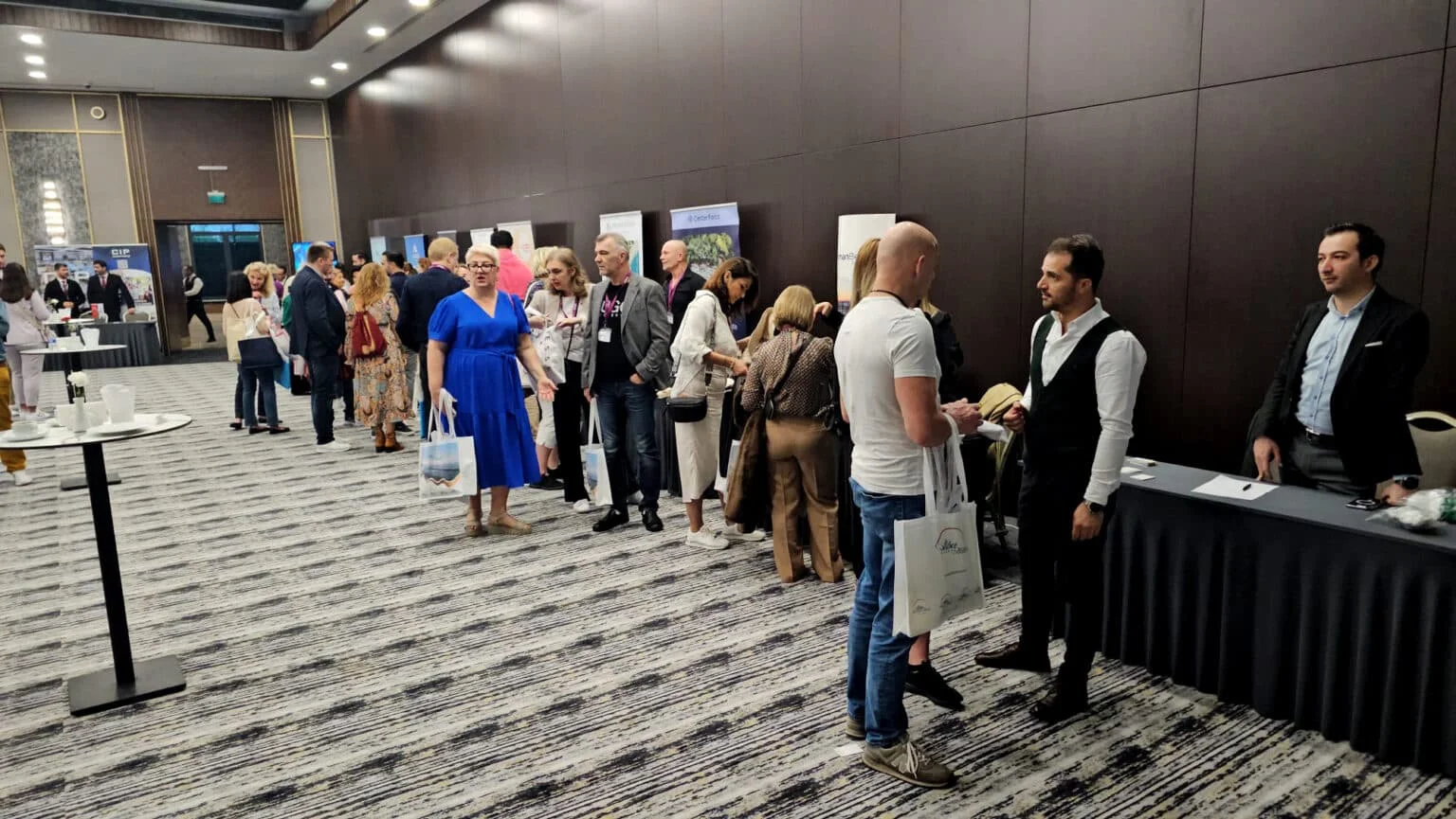 Bentour Reisen, Antalya'da 650 acenteyi otellerle buluşturdu